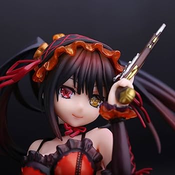 Amazon.co.jp: デート・ア・ライブ時崎狂三フィギュアモデルアニメ